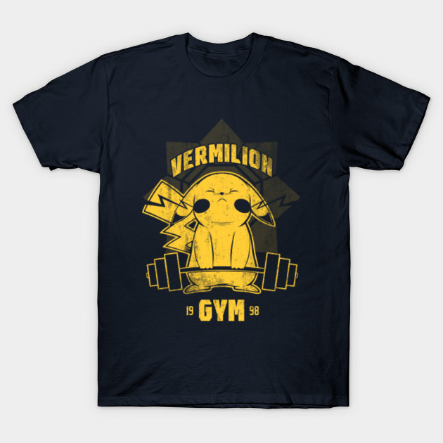 Vermilion Gym
